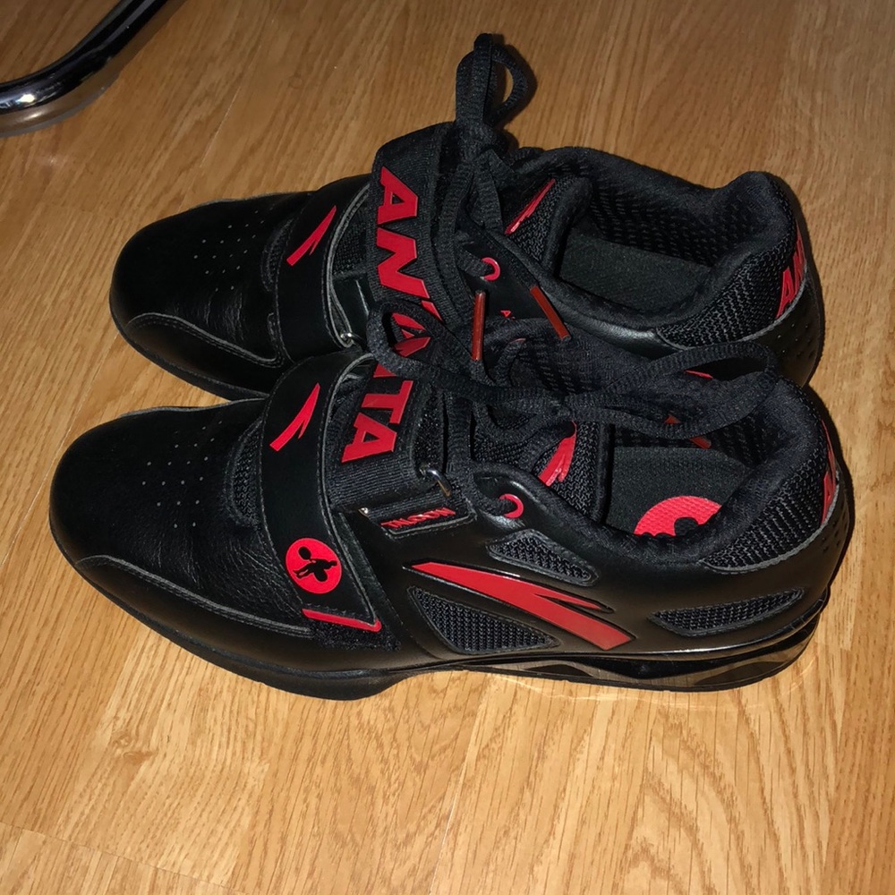 Anta weightlifting shoes
